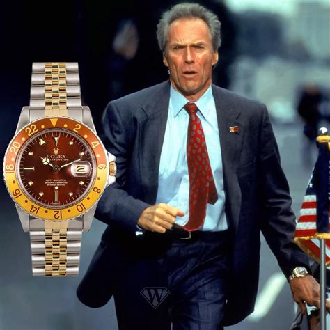 clint eastwood rolex|clint eastwood rolex watch.